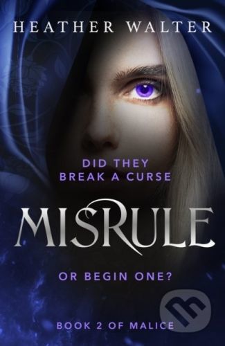 Misrule - Heather Walter