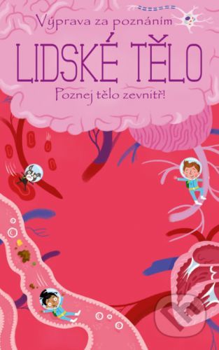 Lidské tělo - Drobek