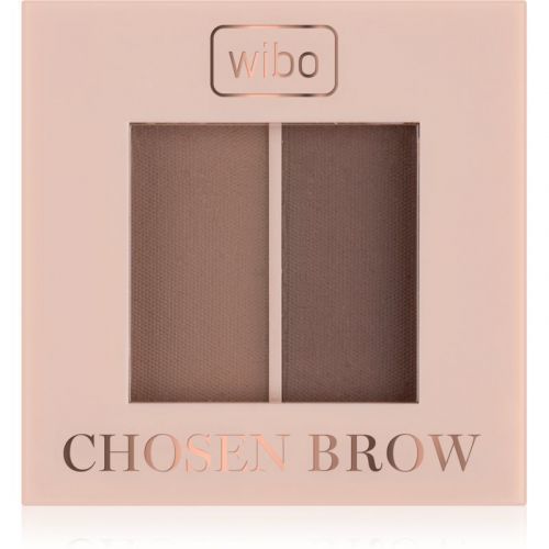 Wibo Chosen Brow pudrový stín na obočí #1
