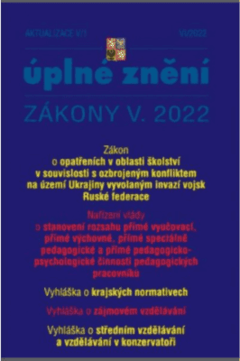 Aktualizace V/1 2022