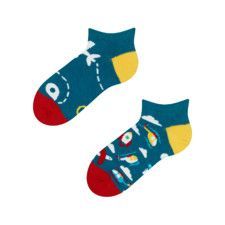 Veselé dětské ponožky Dedoles Letadla (D-K-SC-LS-C-C-948) 27/30