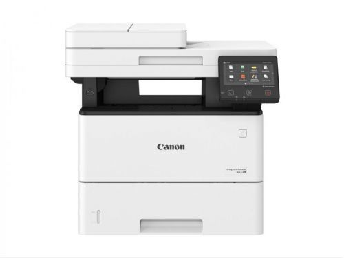 Canon imageRUNNER 1643i II tisk, kopírování, sken, odesílání, 43 tisků/min černobíle, duplex, DADF, USB