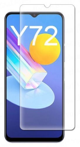 Ochranné flexibilní sklo HD Ultra Vivo Y72 5G 75506