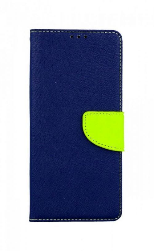Pouzdro TopQ Xiaomi Redmi 10C knížkové modré 75442