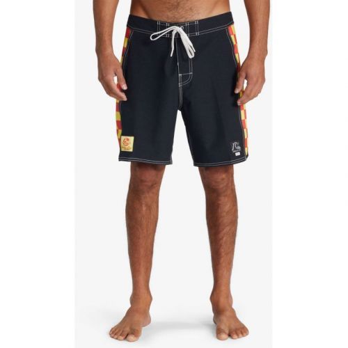 PLAVKY QUIKSILVER ORIGINAL ARCH SURFER B - černá - 28