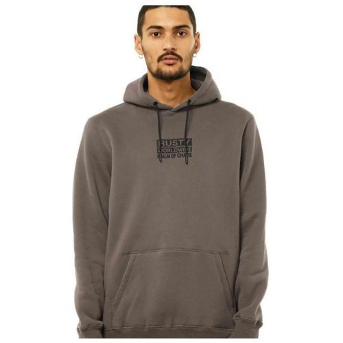 MIKINA RUSTY RUSTY AVOCA HOOD FLEECE - L