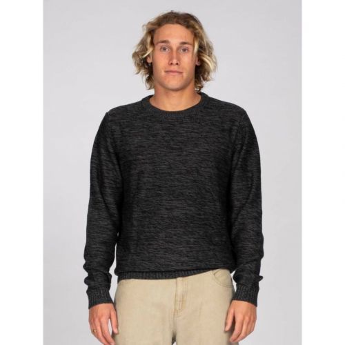 SVETR RUSTY RUSTY SKYLINER CREW NECK KNI - L