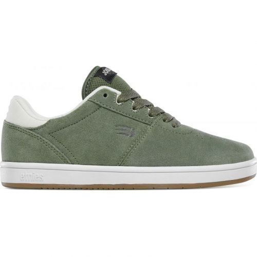 BOTY ETNIES Josl1N KIDS - zelená - US K2