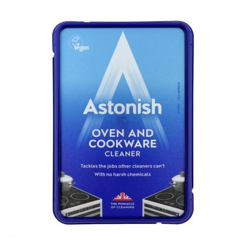 Astonish (UK) ASTONISH OVEN AND COOKWARE CLEANER Úžasná čistící pasta 150g