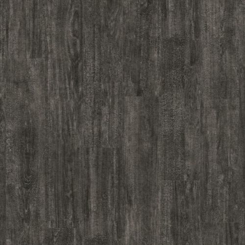 Tarkett Vinylová podlaha lepená iD Inspiration 30 Charred Wood Black - Lepená podlaha Černá