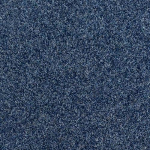 Mujkoberec.cz  60x500 cm Metrážový koberec Primavera 539, zátěžový -  bez obšití  Modrá