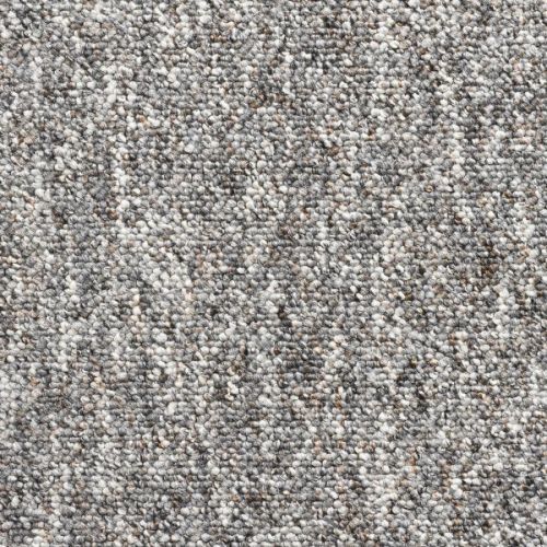 Lano Metrážový koberec Malmo 2524 -  bez obšití  Šedá 4m