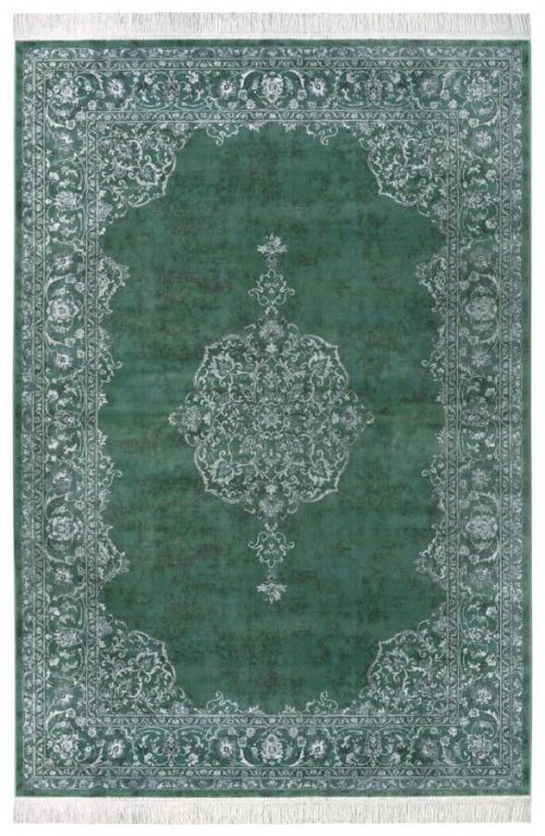 Nouristan - Hanse Home koberce Kusový koberec Naveh 105026 Green - 160x230 cm Zelená