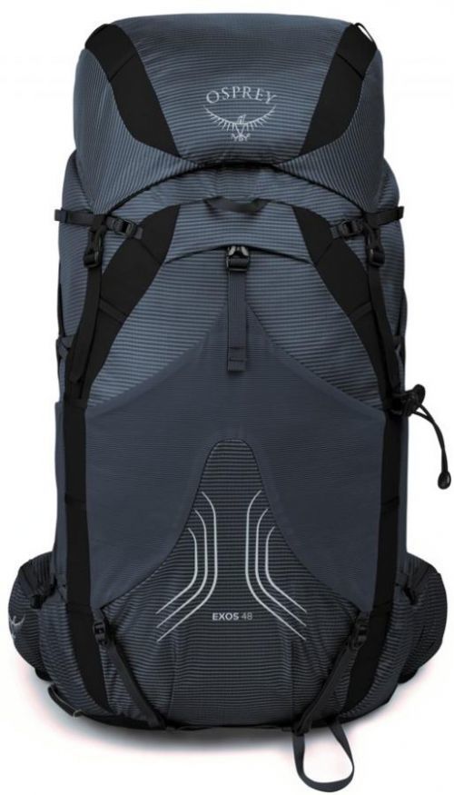 Osprey EXOS 48 tungsten grey Velikost: S/M