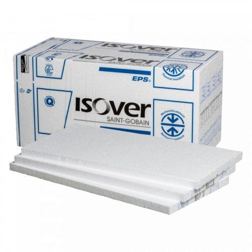 Polystyren podlahový ISOVER EPS Rigifloor 4000 30 mm (8 m2/bal.)