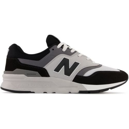 New Balance CM997HVH Pánská volnočasová obuv, černá, velikost 45