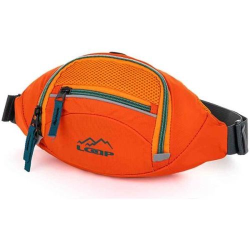 Loap TULA Turistická ledvinka, oranžová, velikost os