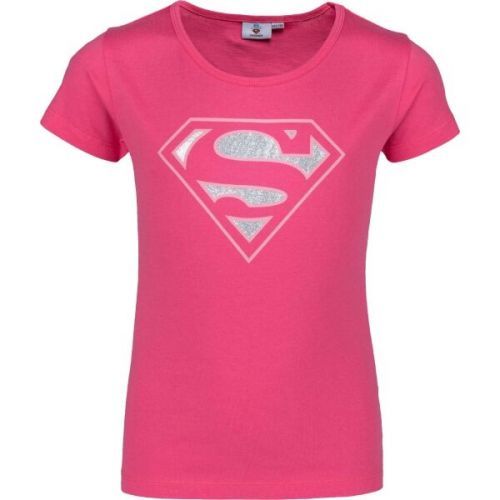 Warner Bros SEIRA Dívčí triko, růžová, velikost 140-146