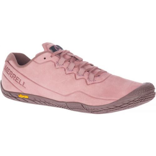 Merrell VAPOR GLOVE 3 LUNA LTR Dámské barefoot boty, růžová, velikost 39