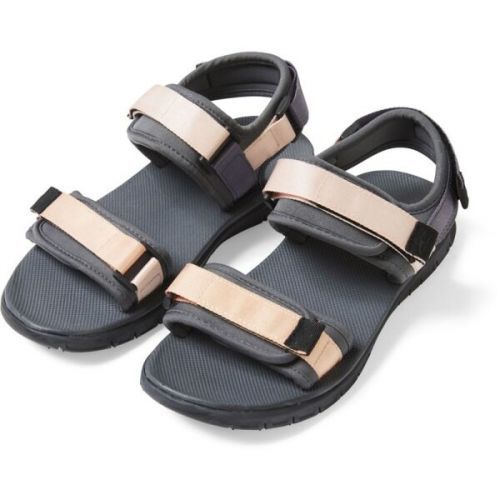 O'Neill MIA TRAVELLER STRAP SANDALS Dámské sandály, tmavě šedá, velikost 37