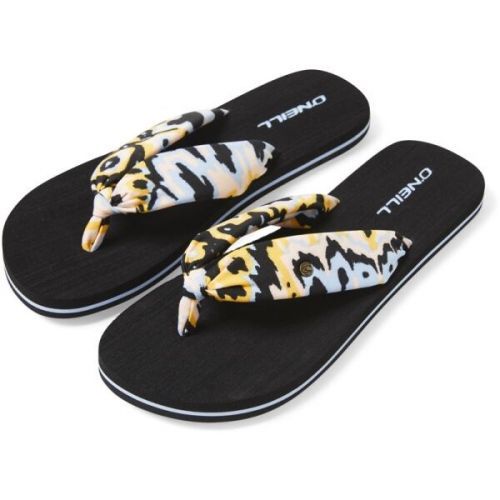 O'Neill DITSY SUN SANDALS Dámské žabky, černá, velikost 37