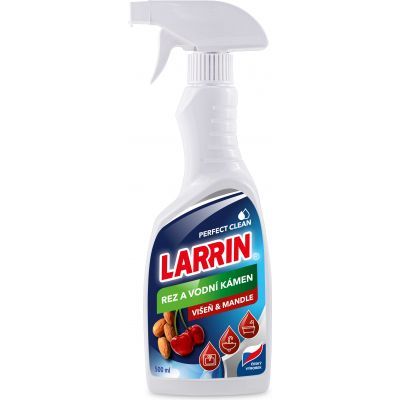 Larrin Rez a vodní kámen s vůní višně s mandlí, 500 ml