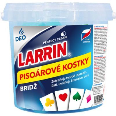 Larrin Bridž pisoárové kostky, 1 kg