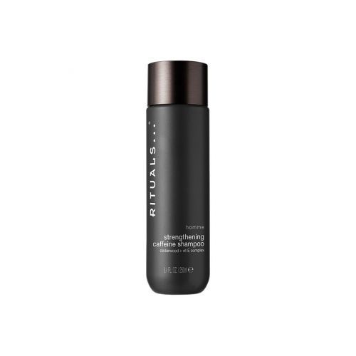 Rituals Homme Strengthening Caffeine Shampoo Šampon Na Vlasy