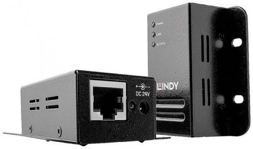 USB B USB extender přes síťový kabel RJ45, LINDY 50 m, N/A