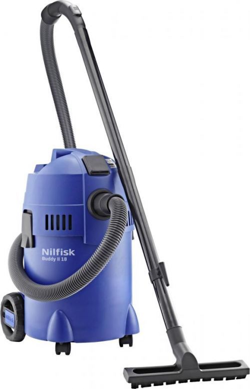 Nilfisk BUDDY II 18L T EU 18451134 mokrý/suchý vysavač  1200 W 18 l