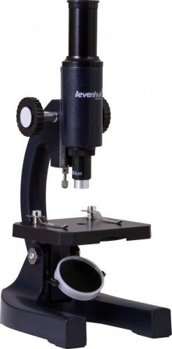 Levenhuk  monokulární mikroskop monokulární 200 x