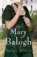 Simply Perfect (Balogh Mary)(Paperback)