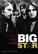 Big Star - The Story of Rock's Forgotten Band (Jovanovic Rob)(Paperback)