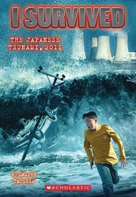 I Survived the Japanese Tsunami, 2011 (Tarshis Lauren)(Paperback)