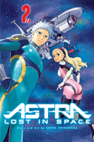 Astra Lost in Space, Vol. 2 (Shinohara Kenta)(Paperback)