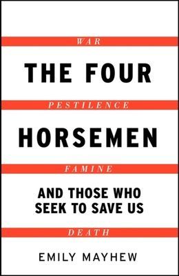 The Four Horsemen (Mayhew Emily)(Paperback / softback)