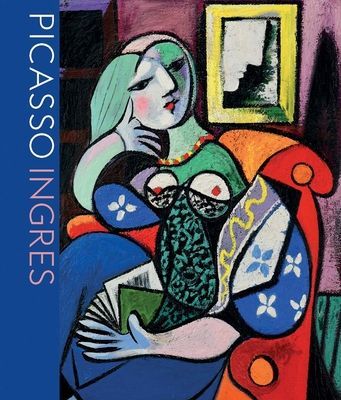 Picasso Ingres - Face to Face (Riopelle Christopher)(Paperback / softback)