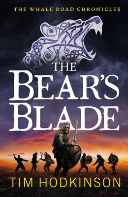 Bear's Blade (Hodkinson Tim)(Paperback / softback)