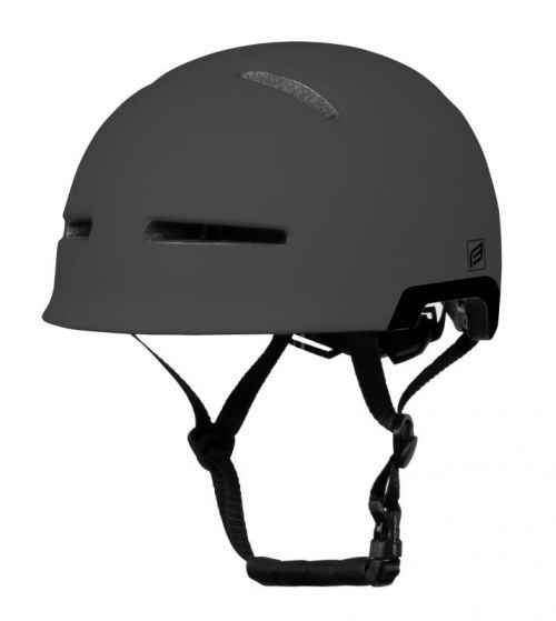 Force METROPOLIS černá mat-lesk