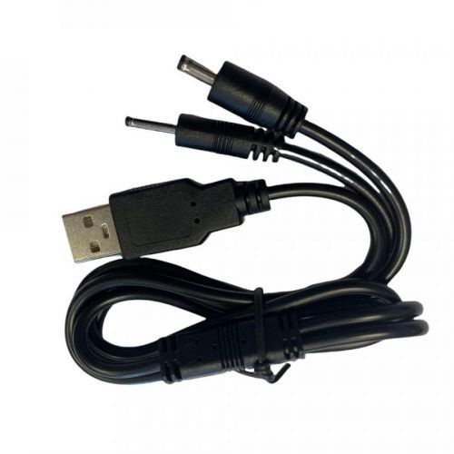 Nabíjecí duální USB kabel Patpet 690