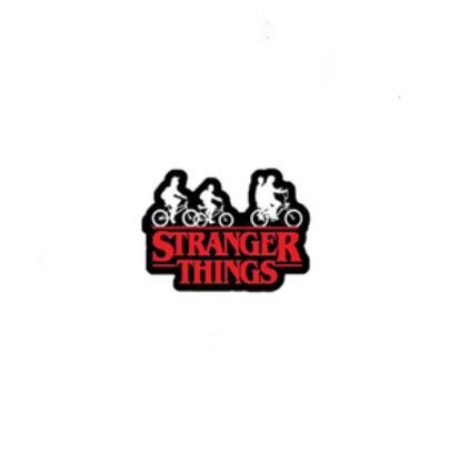 Stranger things odznak