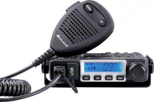 CB radiostanice Midland M-Mini USB to Go C1262.05