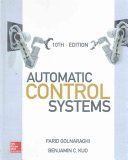 Automatic Control Systems (Golnaraghi Farid)(Pevná vazba)