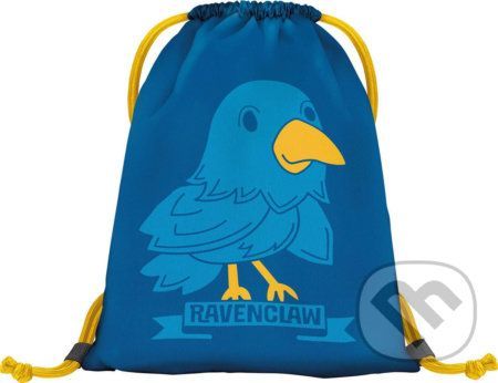 Předškolní sáček Baagl Harry Potter Ravenclaw (Havraspár) - Presco Group