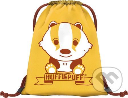 Předškolní sáček Baagl Harry Potter Hufflepuff (Mrzimor) - Presco Group