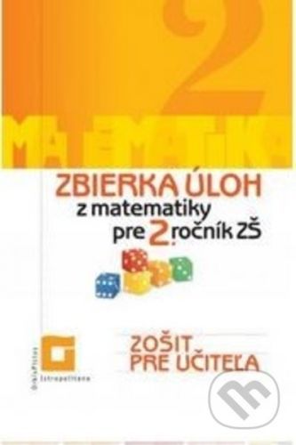 ZPU - Zbierka úloh z matematiky pre 2. roč. ZŠ - V. Palková