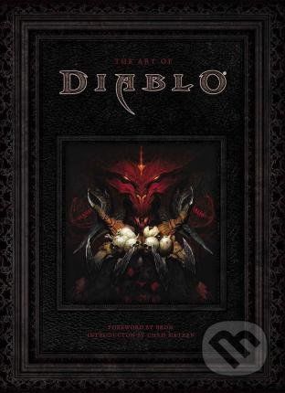 Art of Diablo - Jake Gerli, Robert Brooks