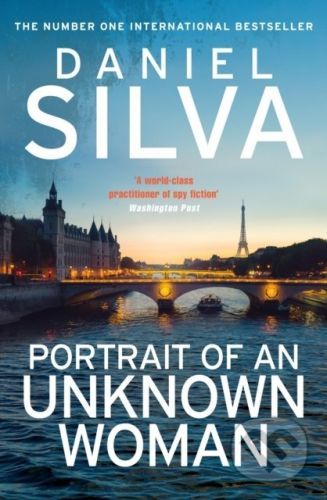 Portrait of an Unknown Woman - Daniel Silva