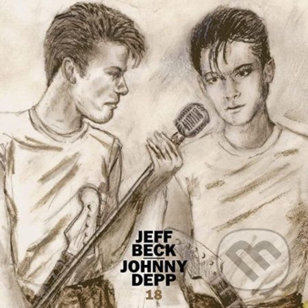 Beck Jeff & Depp Johnny: 18 LP - Beck Jeff, Depp Johnny