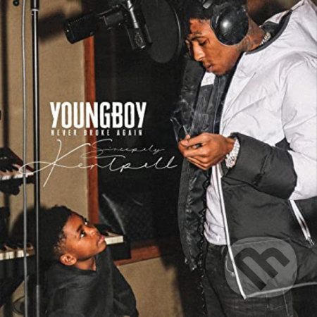 YoungBoy Never Broke Again: Sincerely, Kentrell LP - YoungBoy Never Broke Again